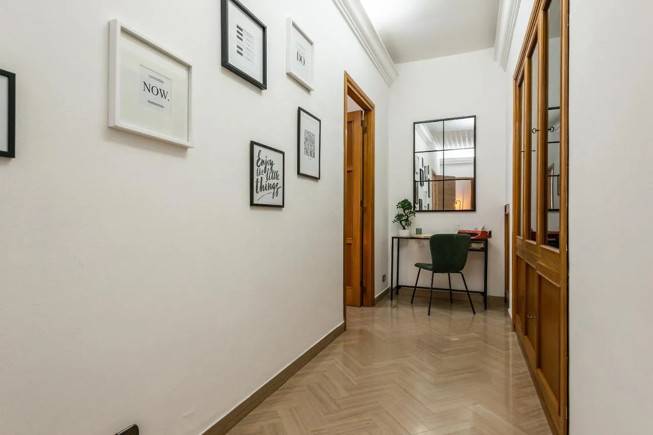 Appartamento Via Di Porta Labicana Rom