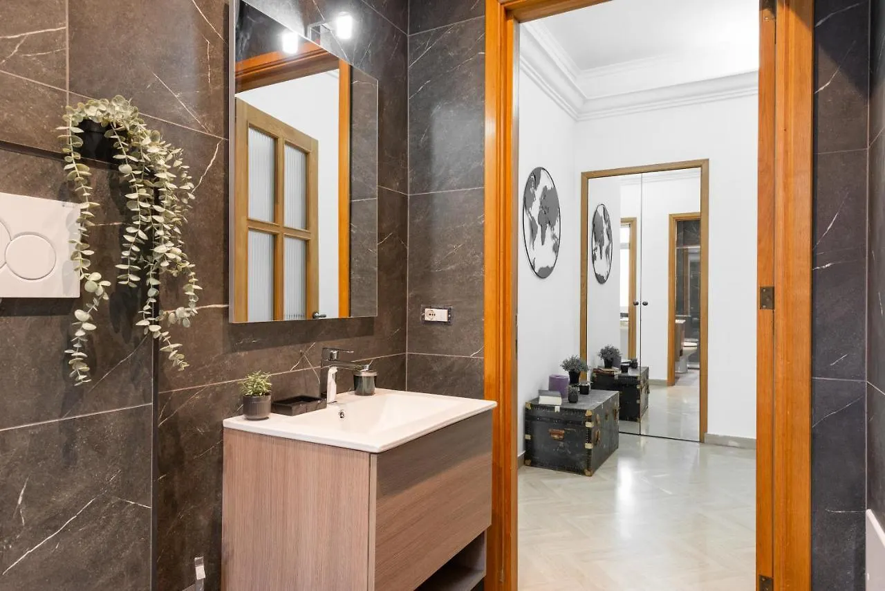 Appartamento Via Di Porta Labicana Rom