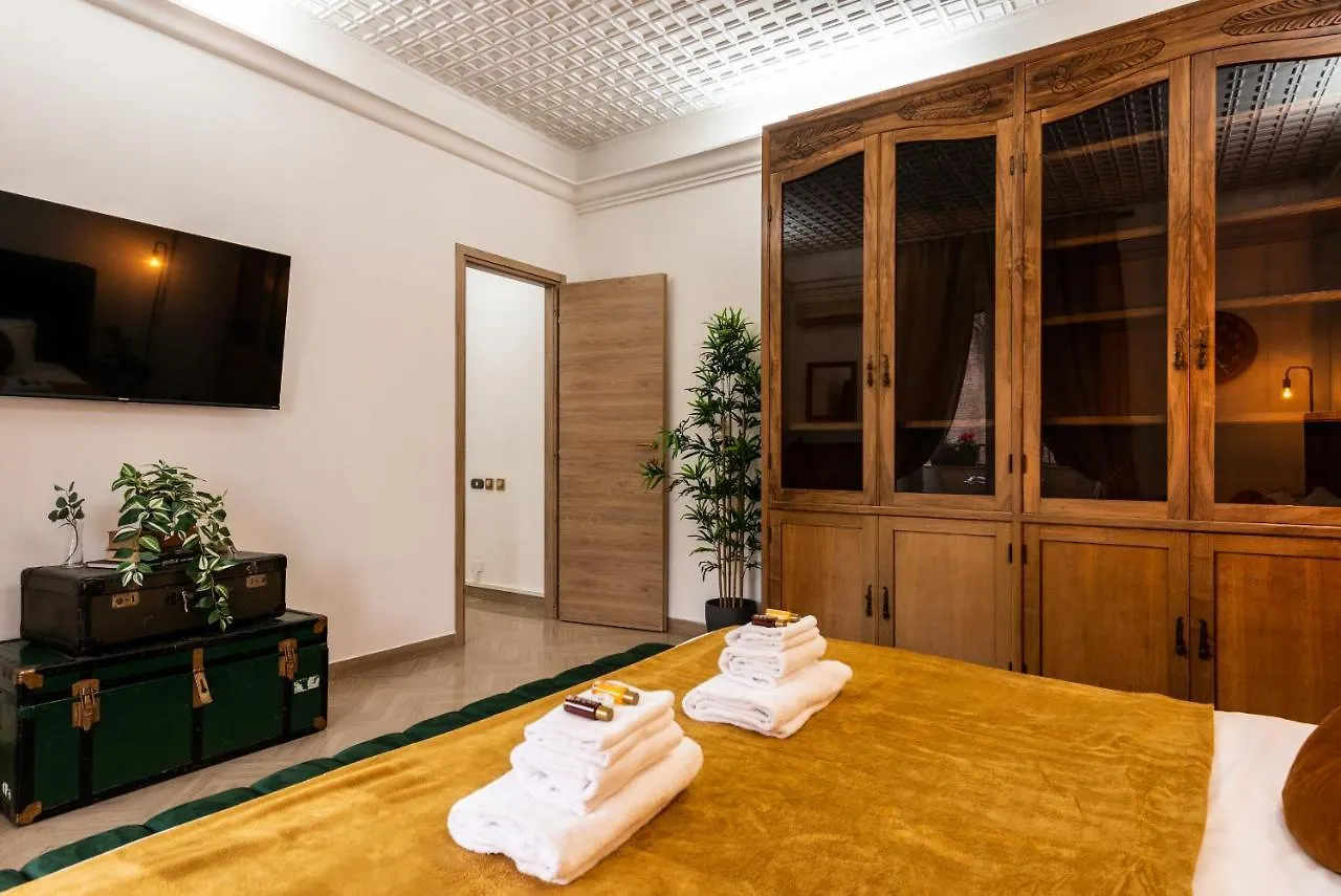 Lejlighed Appartamento Via Di Porta Labicana Rom Italien