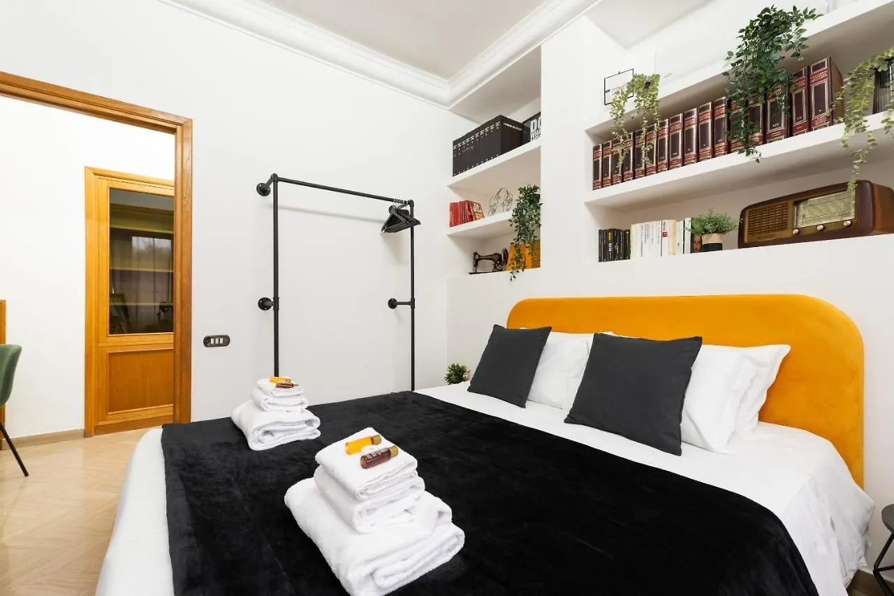 Lejlighed Appartamento Via Di Porta Labicana Rom Italien