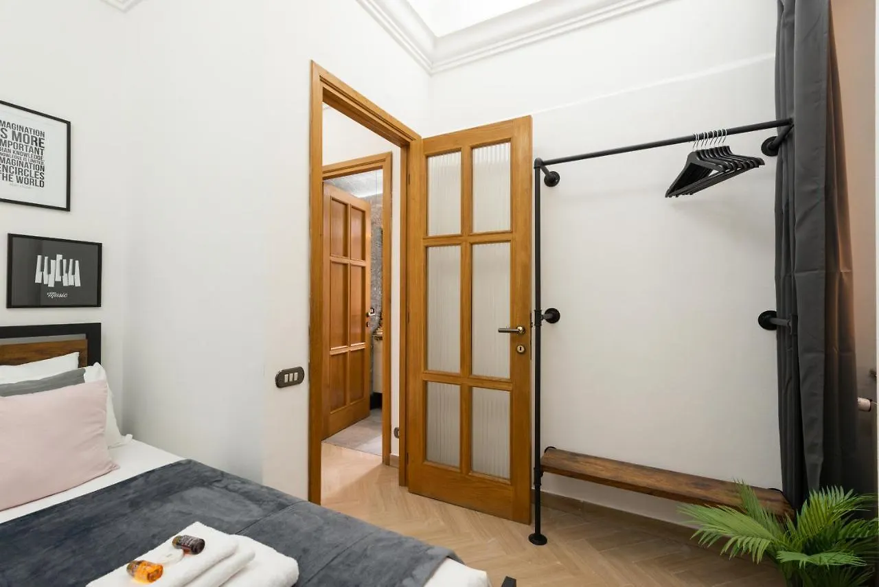Appartamento Via Di Porta Labicana Rom Italien